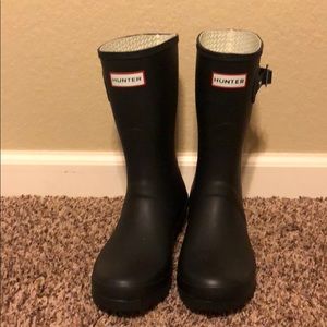 Rain boots